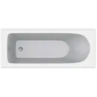 Акриловая ванна 180x75 см C-Bath Geba CBQ009002