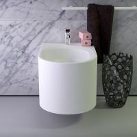 Биде подвесное Knief Glow 0600-065-01 Bi matt