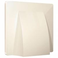 Накладка для розетки для вывода кабеля Ambrella Volt ALFA AP3158