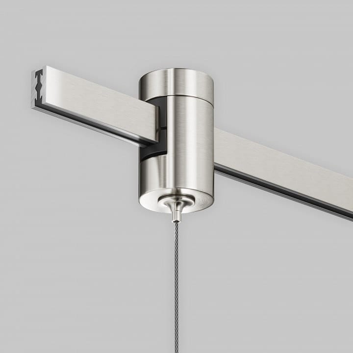 Подвес для трека Maytoni Technical Tau TRA154SW-1PT