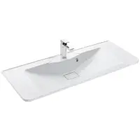 Раковина 110x44 см Акватон Сиена М 1A70633KSN010