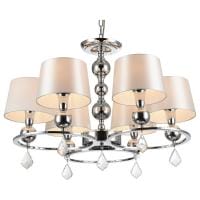 Подвесная люстра Arte Lamp Promessa A3074LM-6CC