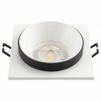 Встраиваемый светильник Denkirs DK2400 DK2402-BK