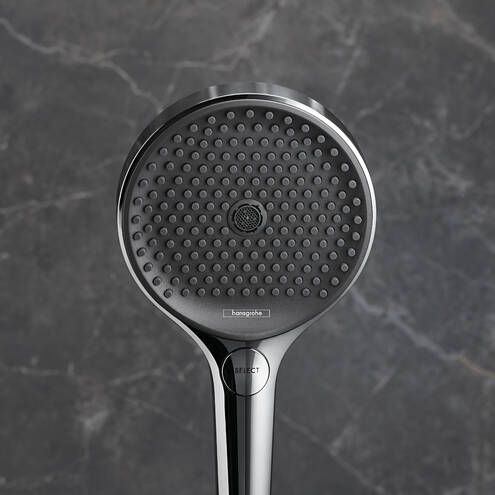 Ручной душ hansgrohe Rainfinity 26864000