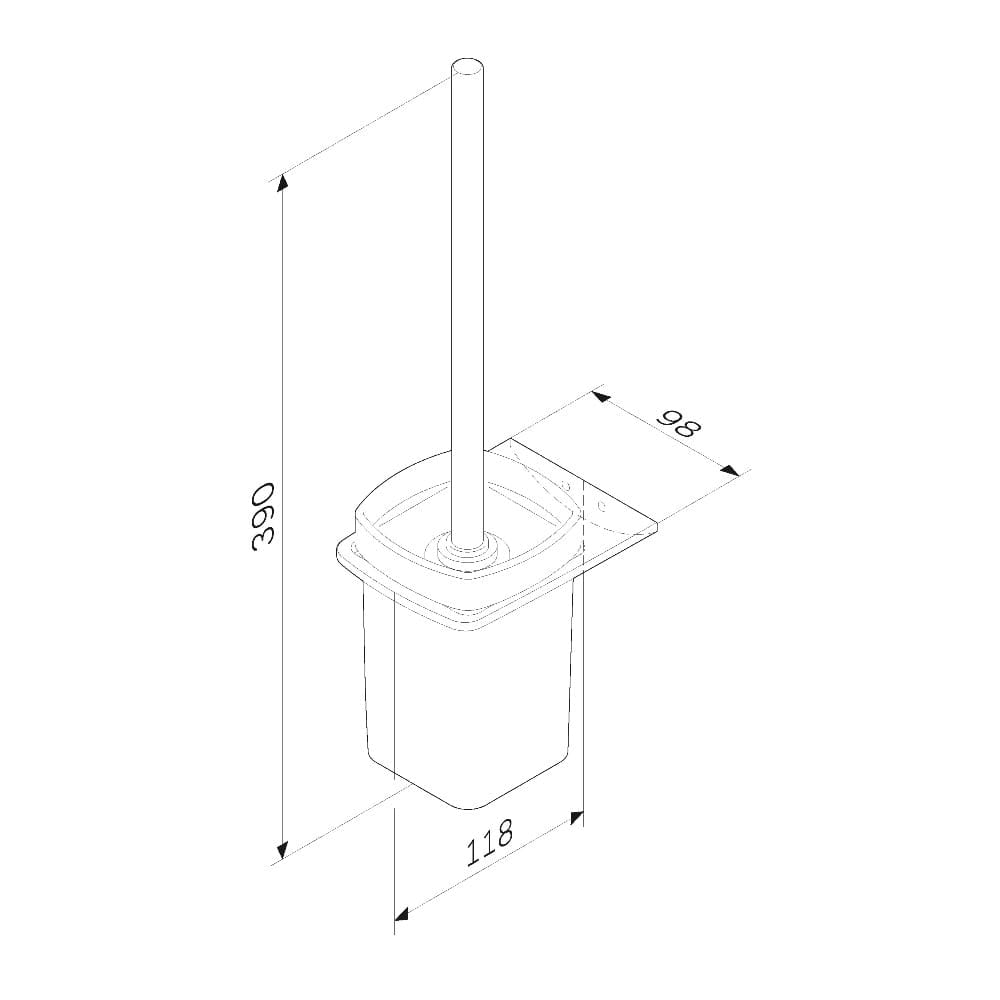 Ерш AM.PM Inspire 2.0 A50A33422