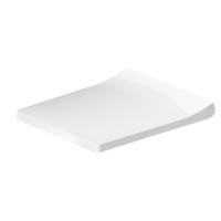 Крышка-сиденье Duravit Viu 0021290000 с микролифтом, белый