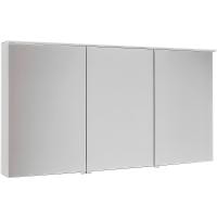 Зеркальный шкаф Burgbad Eqio 120 L SPGT120LF2009 с подсветкой