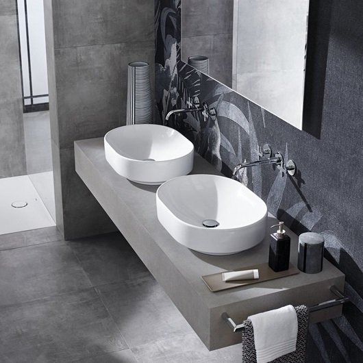 Раковина Geberit VariForm 55x40 500.774.01.2