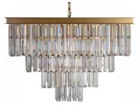 Подвесная люстра Loft it Prism Clear 10019/600S