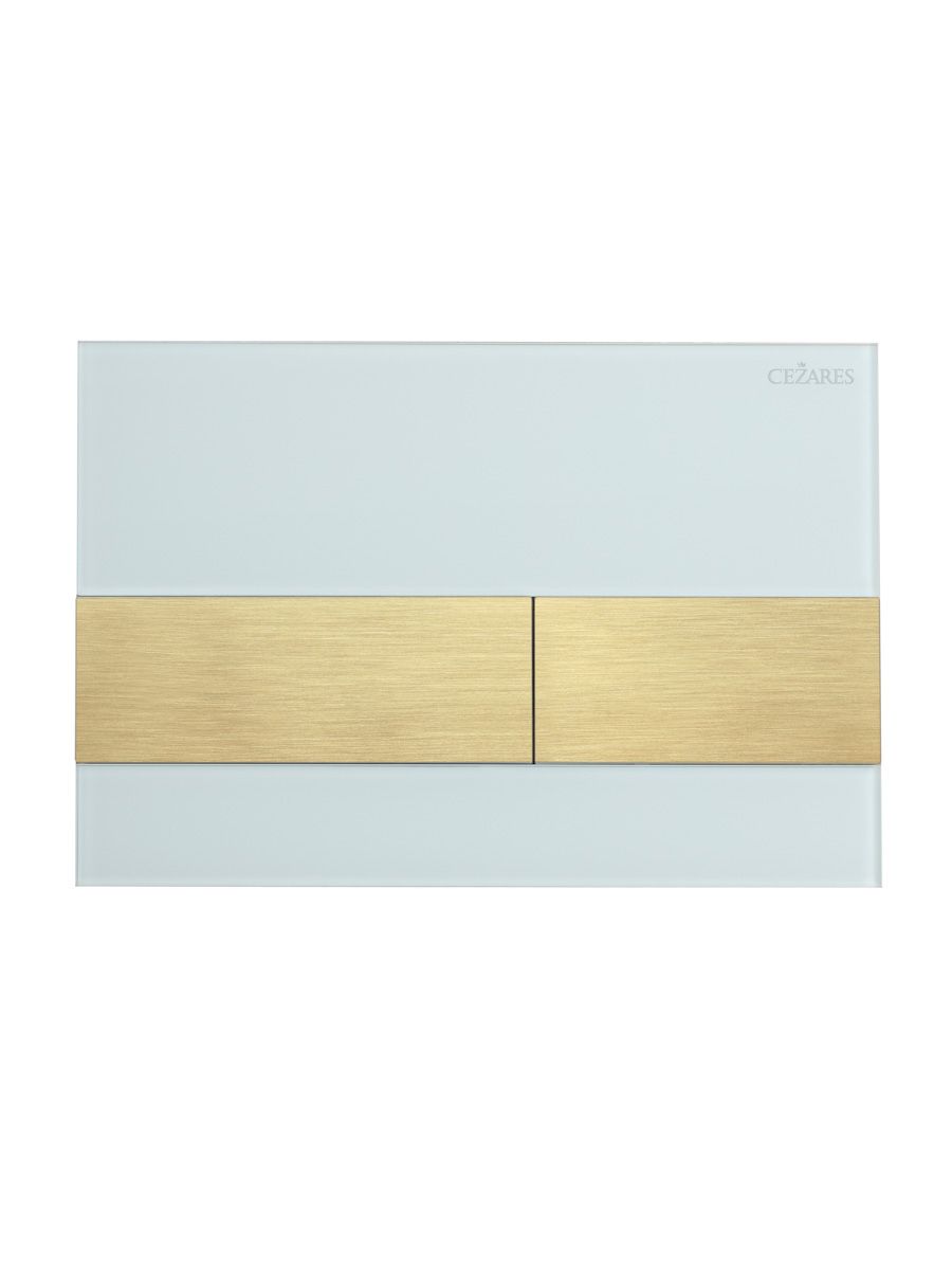 Кнопка смыва CEZARES ЛЮКС (LUX) LUX-GB-1-BORO