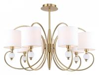Люстра на штанге Escada Elegance 1111/7PL