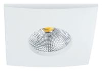 Встраиваемый светильник Arte Lamp Phact A4764PL-1WH