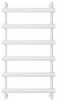 Полотенцесушитель водяной Сунержа Атлант 1000х500 12-0226-1050 белый (ral-9003)