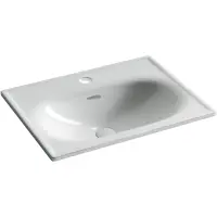 Раковина Ceramica Nova Sabo CN13001 60x46 см, накладная, белый