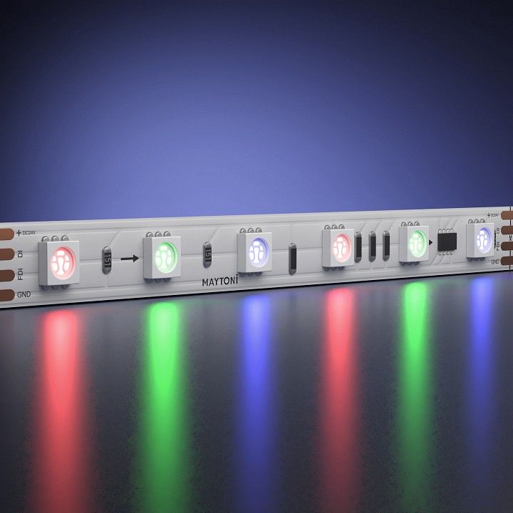 Лента светодиодная Maytoni Led Strip Адресная (SPI) светодиодная лента 201246