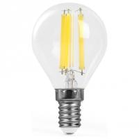 Лампа светодиодная Feron LB-1708 E14 8Вт 2700K 51259