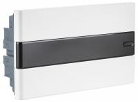 Электрический щиток встраиваемый Эра  BOXF-18-p-f-t