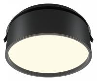 Встраиваемый светильник Maytoni Onda DL024-18W3K-B