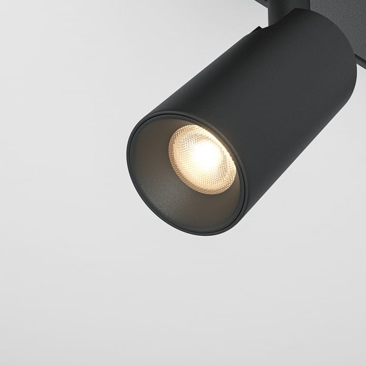 Светильник на штанге Maytoni Technical Фокус TR176-1-3WTW-M-B