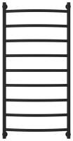 Полотенцесушитель водяной Сунержа Галант+ 1200х600 31-0200-1260 матовый черный