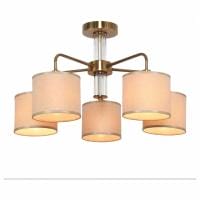 Люстра на штанге Omnilux Barumini OML-56907-05