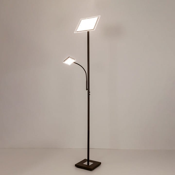 Торшер с подсветкой Citilux Харди CL802015