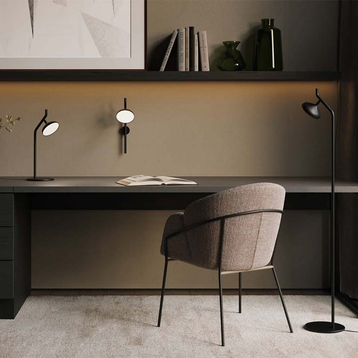 Торшер Maytoni Вита MOD451FL-L8B3K