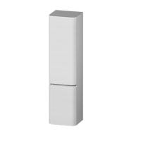 Шкаф-пенал AM.PM Sensation M30CHR0406FG серый шелк R