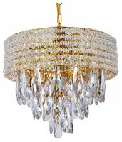 Подвесная люстра Escada 140009 140009/5P Gold