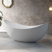 Акриловая ванна Abber 180x80 AB9333