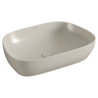 Раковина Vitra Outline Recycled 63 7993B066-0016 тауп матовый