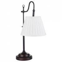 Настольная лампа декоративная Lussole Милаззо GRLSL-2904-01