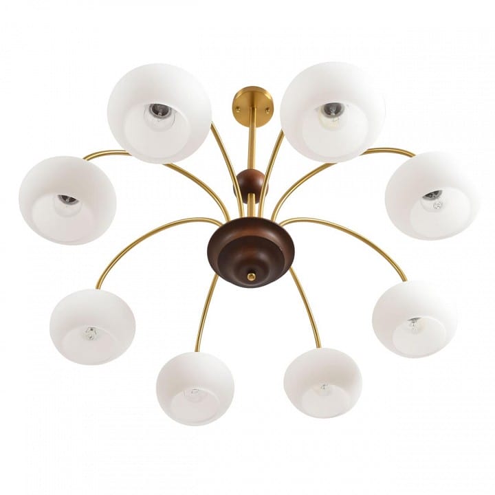Люстра на штанге Lumion MODERNI 8323/8C