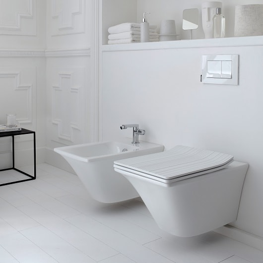 Подвесное биде Jacob Delafon Grands Boulevards EMH0002-00