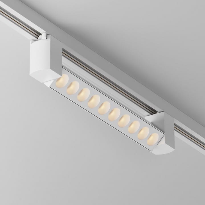 Накладной светильник Maytoni Technical Точки поворотный TR010-1-10W3K-M-W