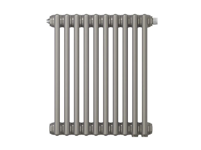 Радиатор трубчатый Zehnder Charleston Retrofit 3057, 18 сек.1/2 ниж.подк. 0325 TL (кроншт.в компл)
