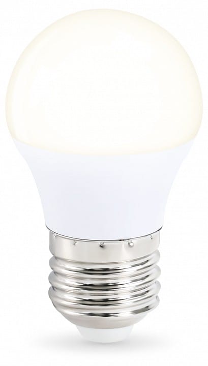 Лампа светодиодная Ambrella Light G45 E27 11Вт 4000K 451104