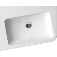 Раковина 65x53,5 см Ravak 10° 650 L XJIL1165000
