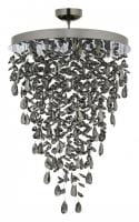 Люстра на штанге Arti Lampadari Flusso Nickel Flusso H 1.4.55.639 N