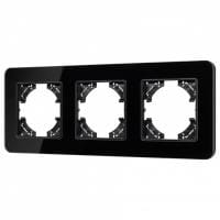 Рамка на 3 поста Arlight OMALI 049697
