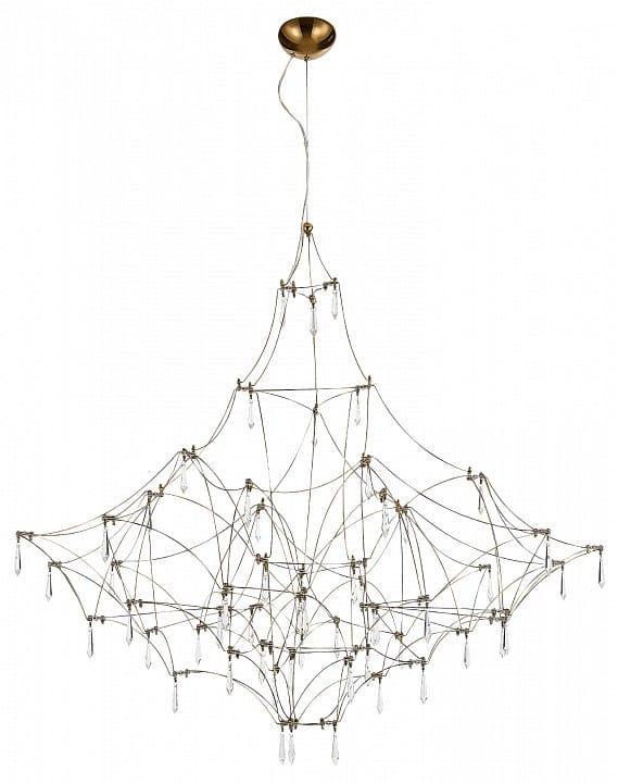 Подвесная люстра ST-Luce Gravetta SL6601.213.114