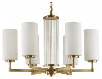 Подвесная люстра Odeon Light Kasali 4990/6