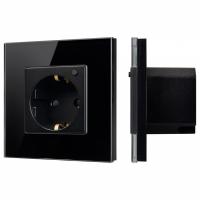 Розетка с заземлением Arlight OMALI 050216