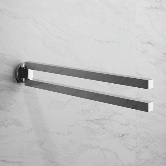 Полотенцедержатель Keuco Edition 90 45 19018010000 двойной