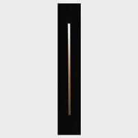 Встраиваемый светильник Italline IT06-6040 IT06-6040 black 3000K