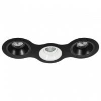 Встраиваемый светильник Lightstar Domino D697070607