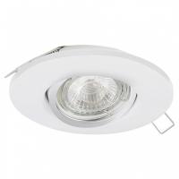 Набор встраиваемых светильников Eglo Tedo 1 95357