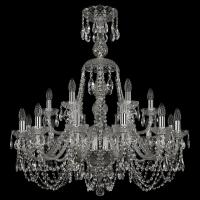 Подвесная люстра Bohemia Art Classic 11.11 11.11.12+6.300.XL-94.Cr.Sp