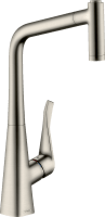 Смеситель для кухни hansgrohe Metris 14820800