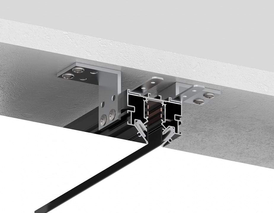 Трек встраиваемый Ambrella Light TRACK SYSTEM GL1950